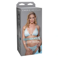 Masturbator Main Squeeze Cherie DeVille