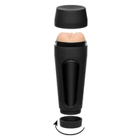 Masturbator Main Squeeze Honey Gold Caramel