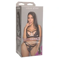 Masturbator Main Squeeze Lela Sta