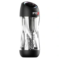 Masturbator PDX Elite ViewTube Pro Transparent