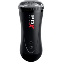 Masturbator Pipedream Moto Stroker Negru
