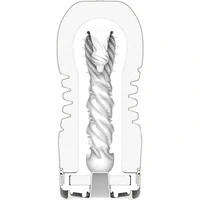 Masturbator Premium Tenga Rolling Head Albastru