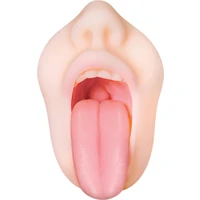 Masturbator Real Mouth Stroker