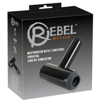 Masturbator Rebel 2 Negru