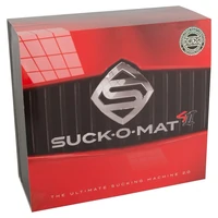 Masturbator SuckOMat 2 Negru
