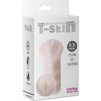 Masturbator T-Skin Chisa