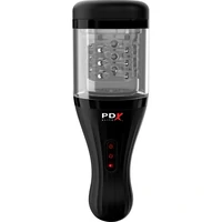 Masturbator Talk Dirty Rotobator Negru