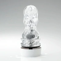 Masturbator Tenga Aero Cobalt Transparent