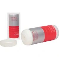 Masturbator Tenga Dual Feel Cup Medium Roșu