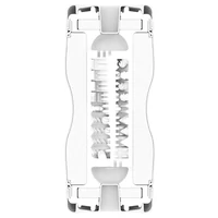 Masturbator Tenga Dual Feel Cup Medium Roșu