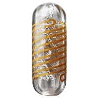 Masturbator Tenga Spinner Mărgeluțe Transparent