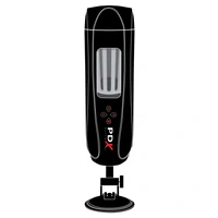 Masturbator Ultimate Milker 2 Negru