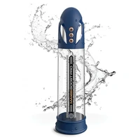 Max Boost Pro Flow Pump Albastru