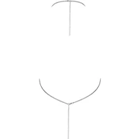 Metal Top Cottelli Collection Argintiu S-L