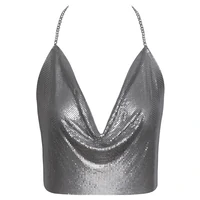 Metal Top Cottelli Collection Argintiu S-L