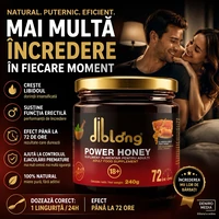 Miere Afrodisiacă Diblong 240g