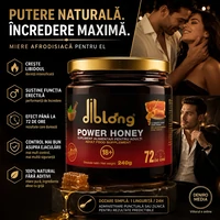 Miere Afrodisiacă Diblong 240g