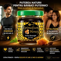 Miere Epimedium Pentru Bărbați Potență Intensă 40g