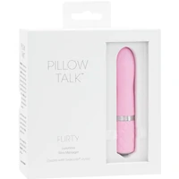 Mini Vibrator Pillow Talk Flirty Vibe Roz