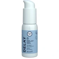 Mister Size Delay Gel Control 50ml