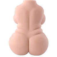 Mistress Masturbator TPR – 3 Viteze, 7 Moduri, 21,5 cm