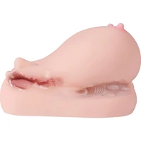 Mistress Salome — Masturbator Realist, Deschidere Orală
