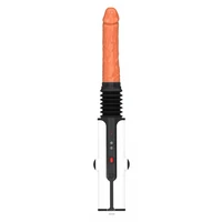 Mistress Sex Machine V – 6 Trepte, Telecomandă 10 M