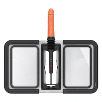 Mistress Sex Machine V – 6 Trepte, Telecomandă 10 M