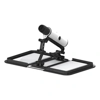 Mistress Sex Machine V – 6 Trepte, Telecomandă 10 M