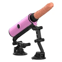 Mistress Sex Machine VIII — 6 Vibraţii, Telecomandă 10 M