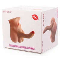 Mistress Strong Man II — Masturbator Realist, Stabil 3,5 Kg