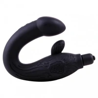 Mont P-Spot Perineum Massager Negru