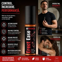 Mr Potencia Erect Ease — Roll-on 10 ml, Impuls