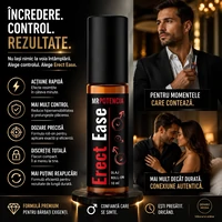 Mr Potencia Erect Ease — Roll-on 10 ml, Impuls