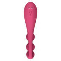 Multi-Vibrator Satisfyer Tri Ball 1 Roșu