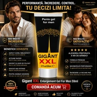 MySexPharma Gigant XXL Enlargement Gel For Men 59ml
