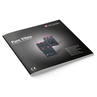 Mystim Pure Vibes Unitate Analog Pentru Electro-Stimulare Negru