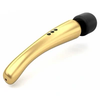 Vibrator Dorcel Megawand Rechargeable Auriu