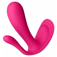Vibrator Satisfyer Top Secret Plus Roz