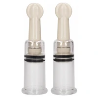 Nipple Suction Set Small Transparent