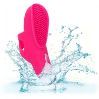 Nubby Vibe Roz – Stimulator Deget 10 Moduri, Reîncărcabil