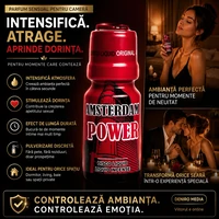 Odorizant Afrodisiac Amsterdam Power 10ml