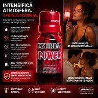 Odorizant Afrodisiac Amsterdam Power 10ml