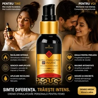 ON Ultra-Stimulating Insane Personal Moisturizer Cherry Pop 57 ml