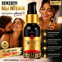 ON Ultra-Stimulating Insane Personal Moisturizer Cherry Pop 57 ml