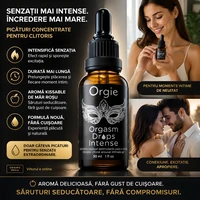Orgasm Drops Intense 30ml