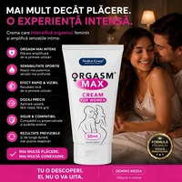 Orgasm Max Cream for Women 50ml