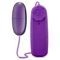 Ou Vibrator B Yours cu Telecomandă Mov