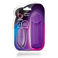 Ou Vibrator B Yours cu Telecomandă Mov