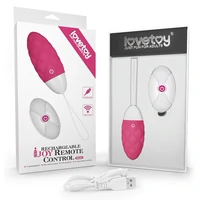 Ou Vibrator IJOY Remote Roz